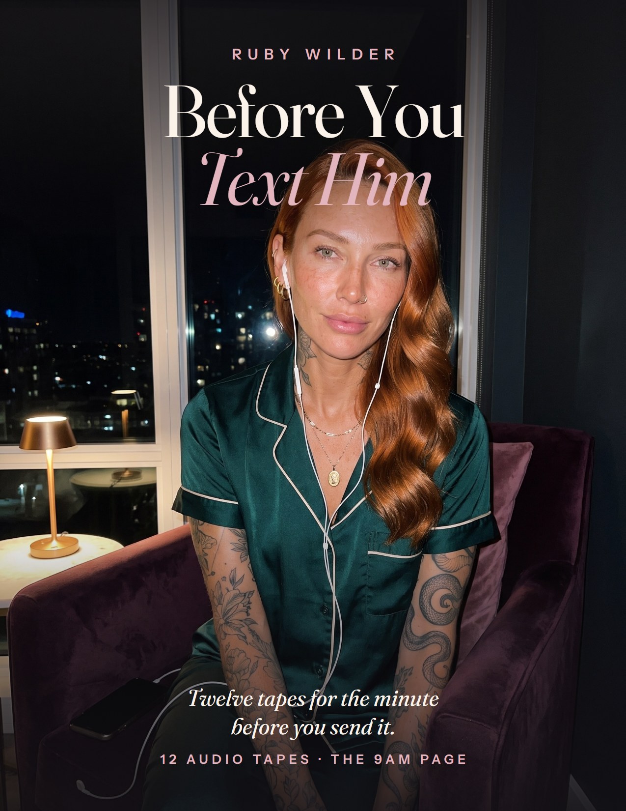 Cover of Before You Text Him